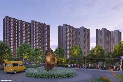 Bricks and milestones The Earthscape