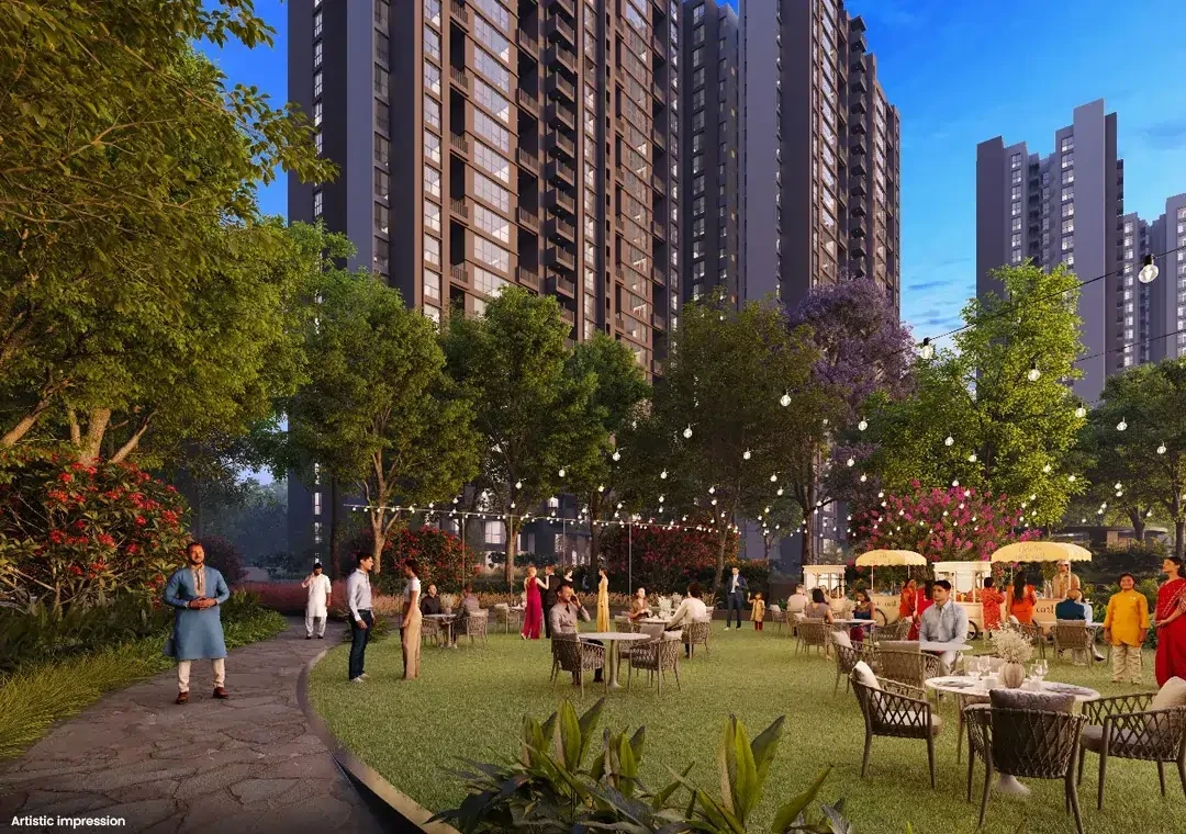 Bricks and milestones The Earthscape