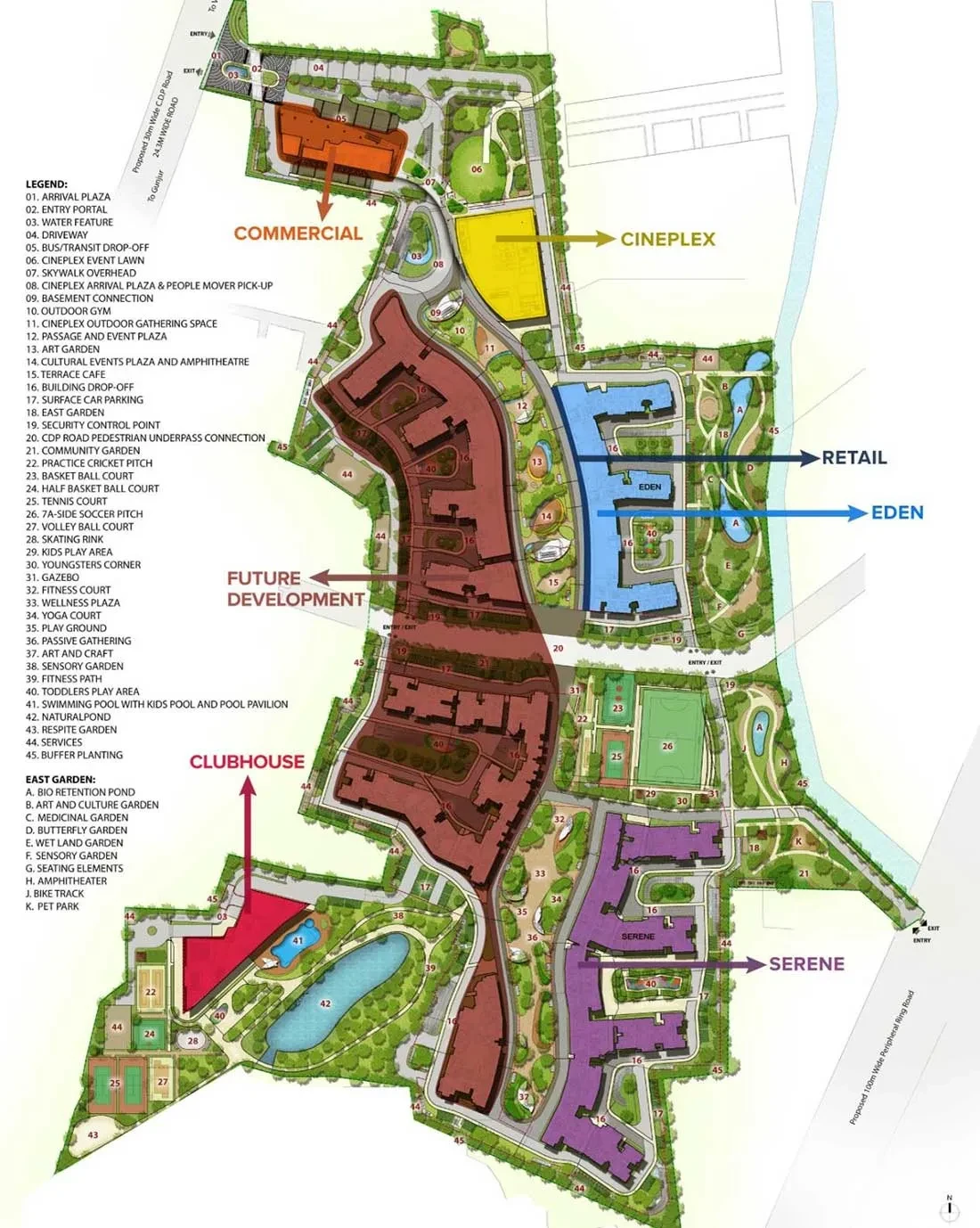 Brigade Cornerstone Utopia