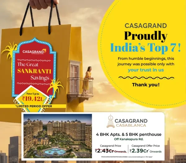 Casagrand Casablanca