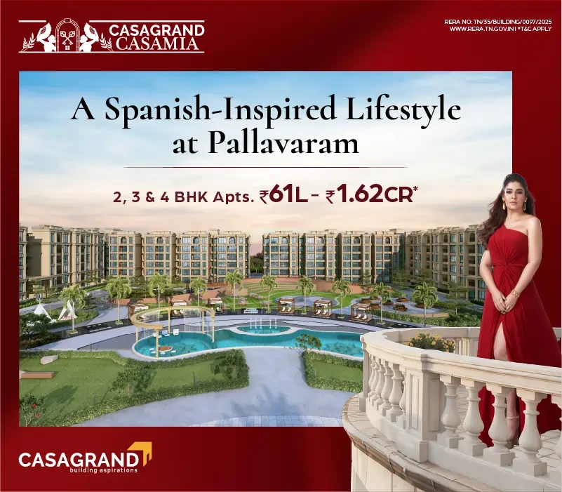 Casagrand Casamia