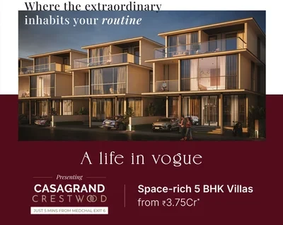 Casagrand Crestwood