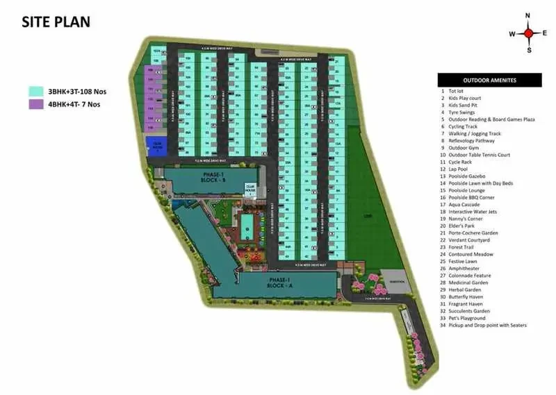 Casagrand Orchards Phase II