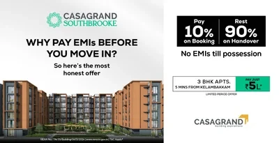 Casagrand Southbrooke Phase 2