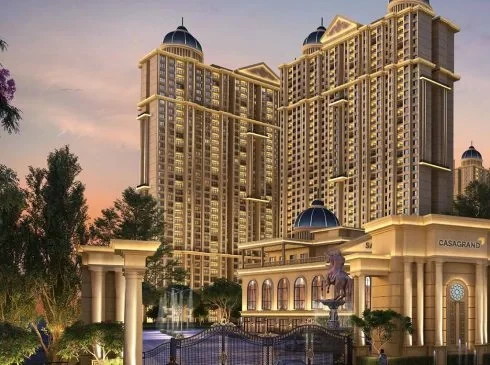 Casagrand Sun City Phase II