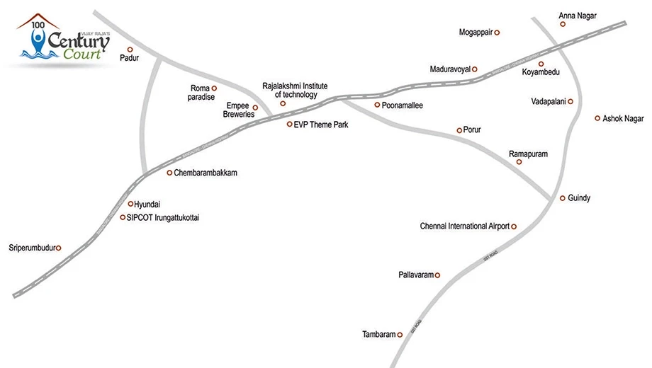 Vijay Raja Century Court