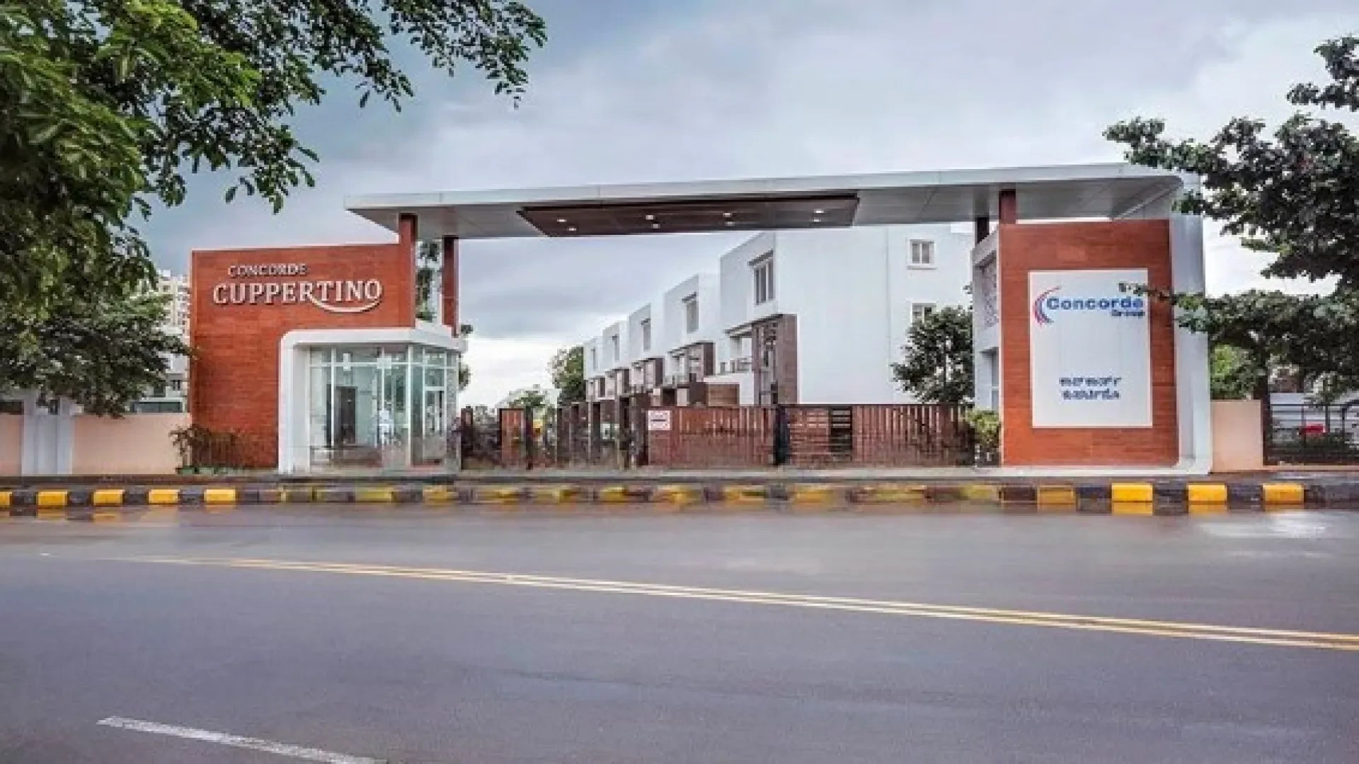 Concorde Cuppertino