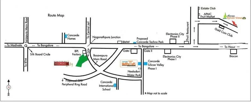 Concorde Sylvan View