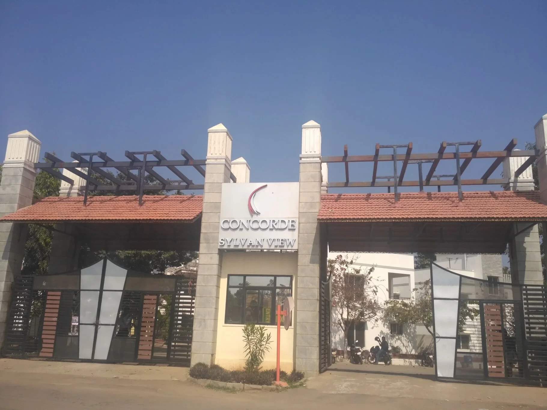 Concorde Sylvan View