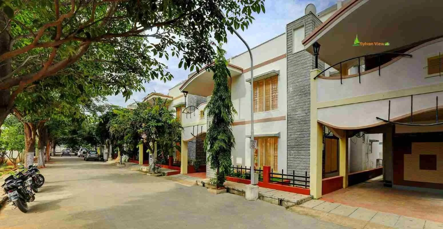 Concorde Sylvan View