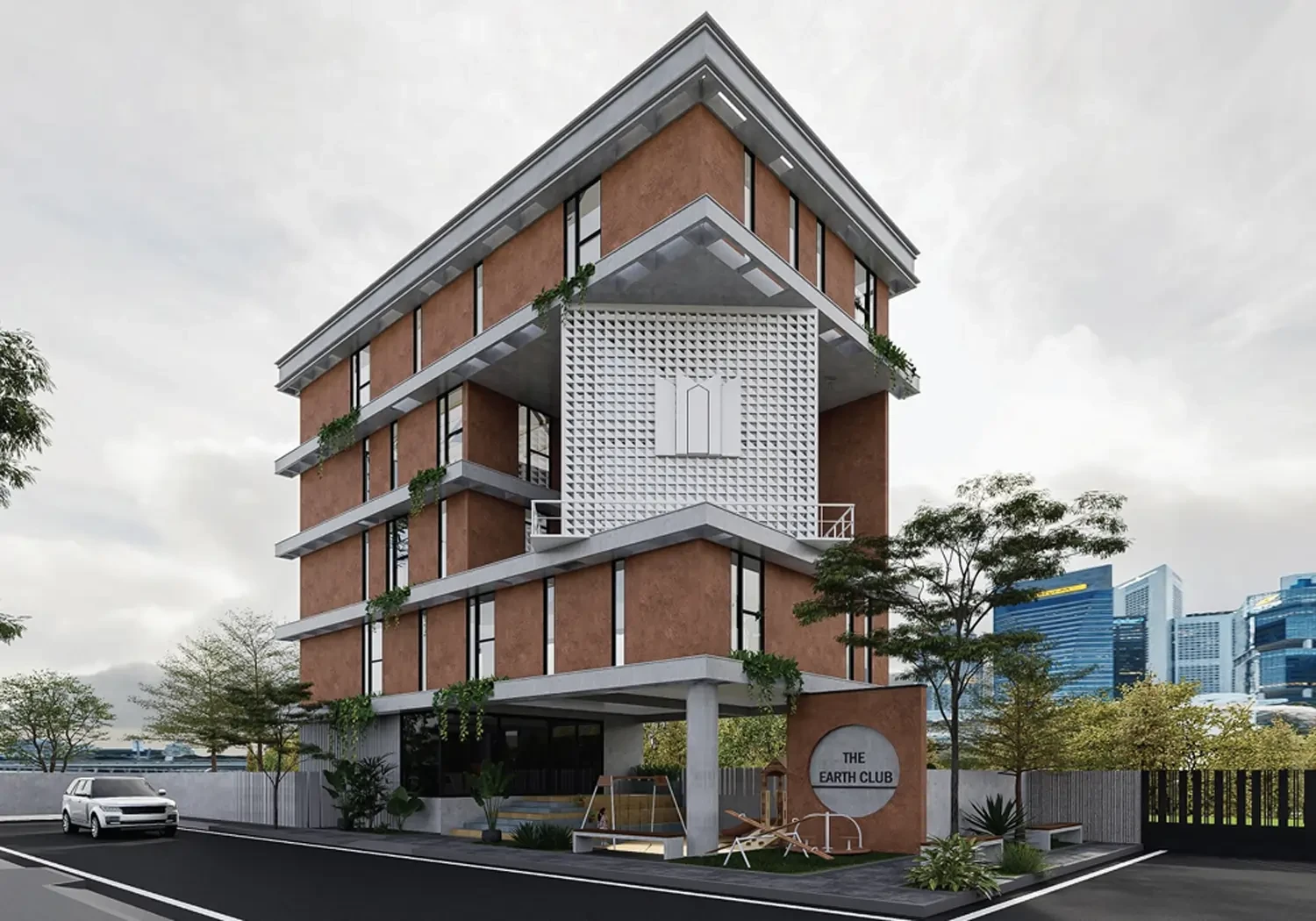 Urbando Kosmos Solaris