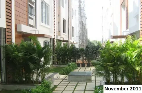 Godrej Crest
