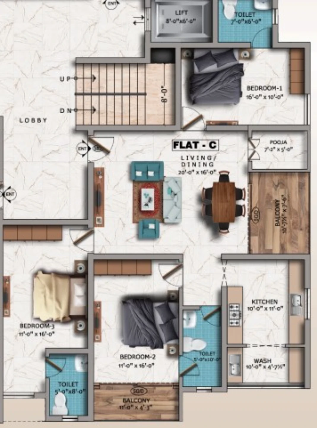 Dhiyas Skanda Samriddi