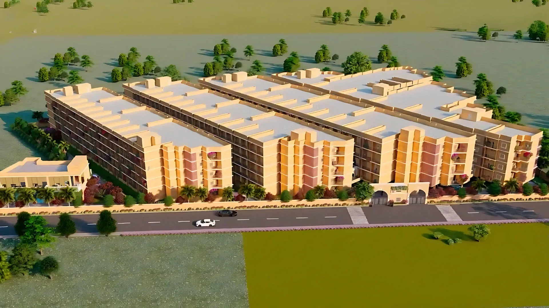 DS MAX Sahara Grand