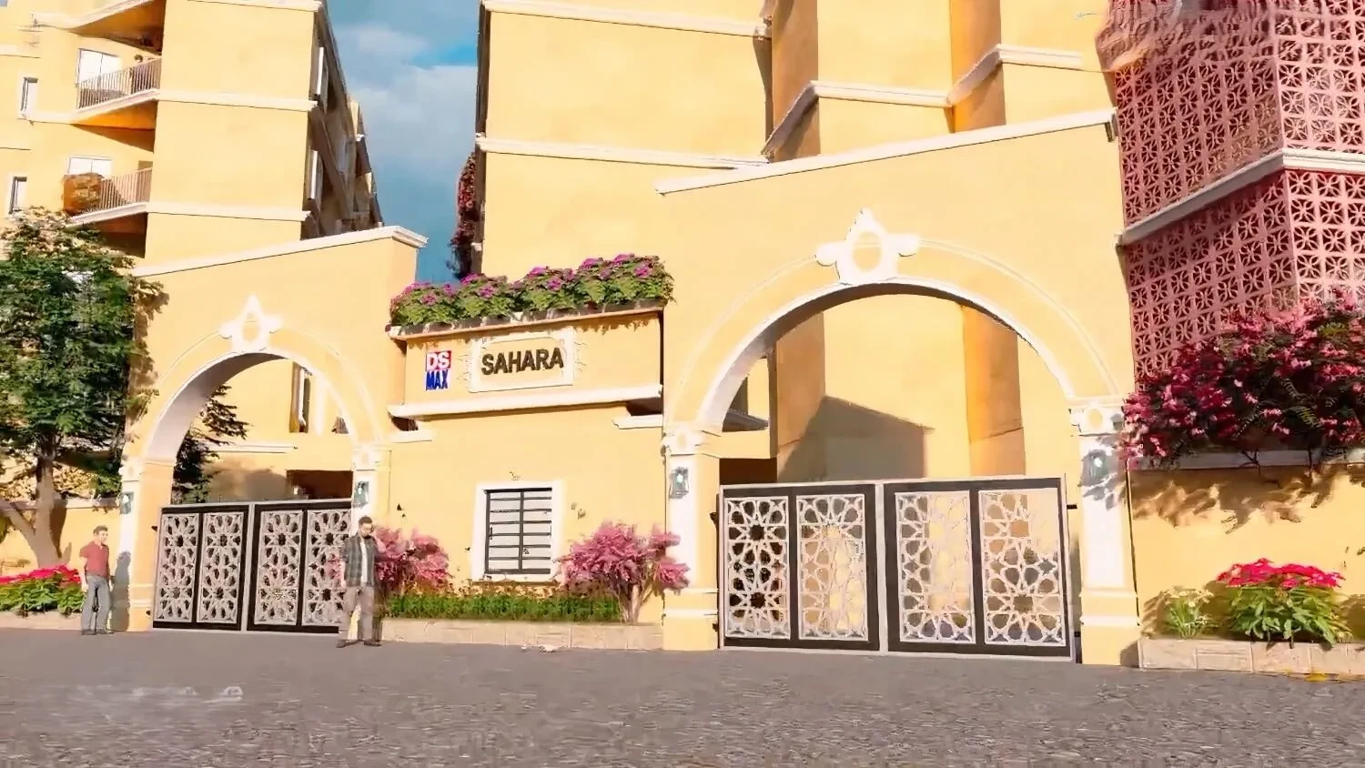 DS MAX Sahara Grand