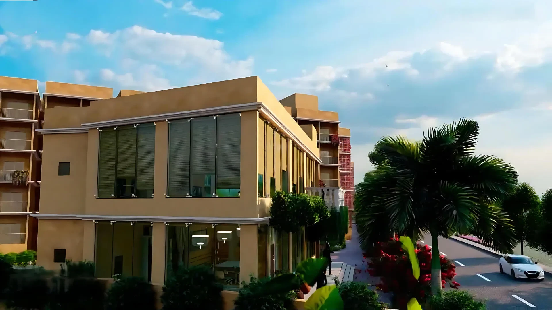 DS MAX Sahara Grand