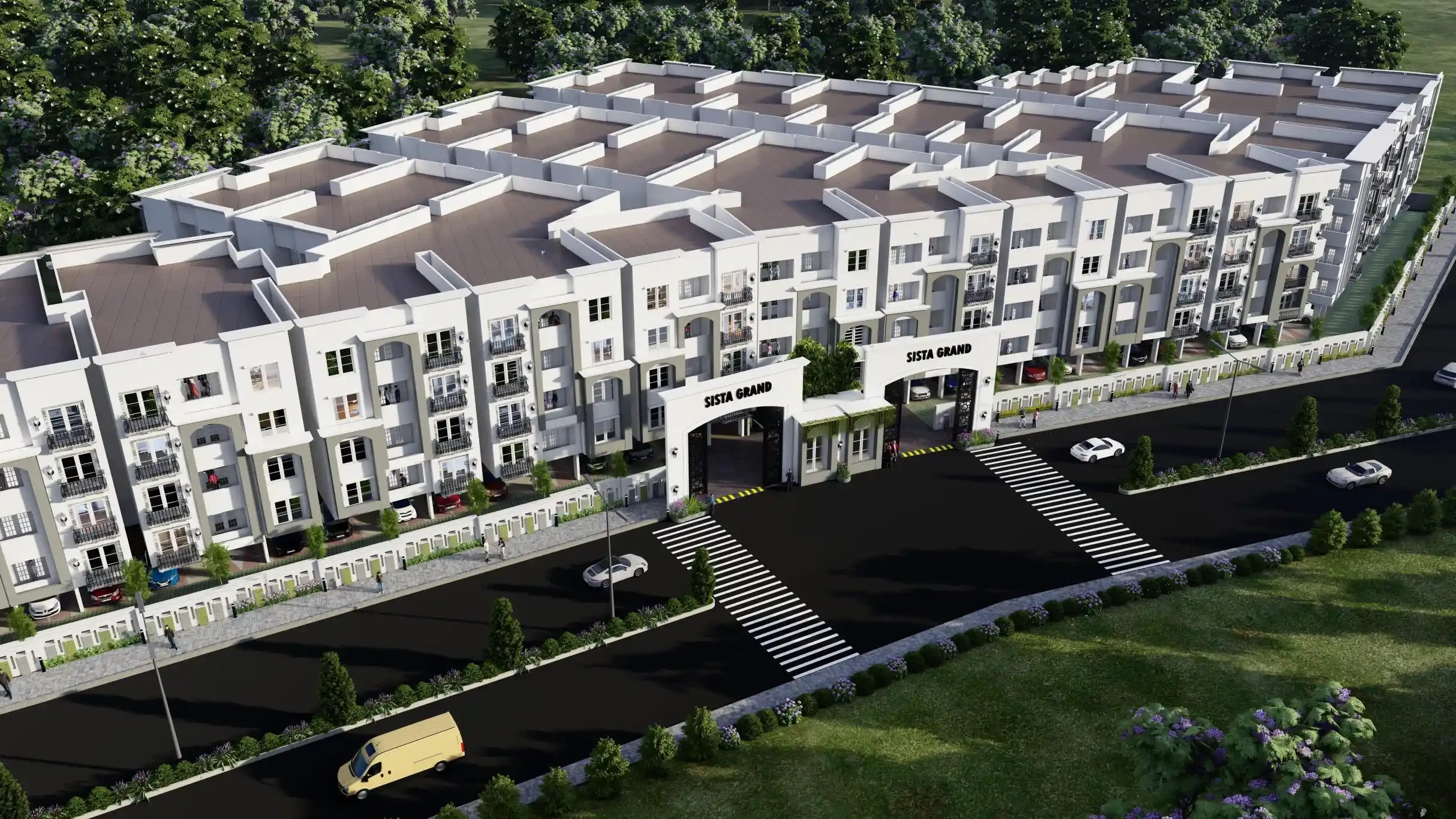 DS Max Sista Grand
