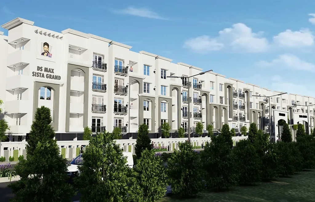 DS Max Sista Grand
