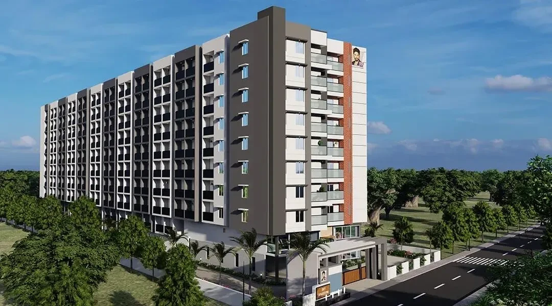 DS MAX Sky Sanjeevini