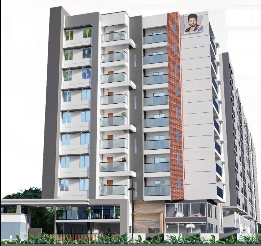 DS MAX Sky Sanjeevini