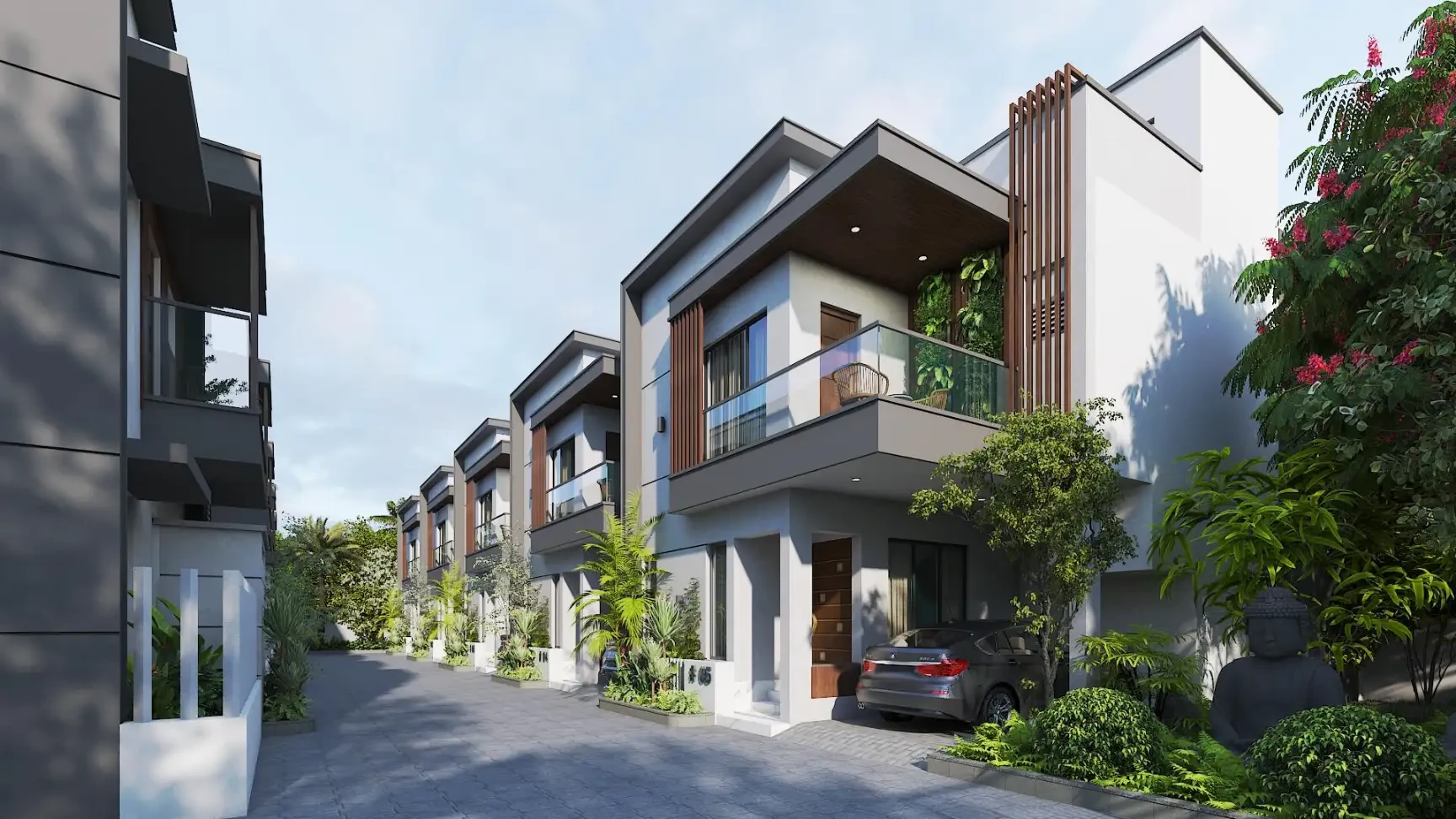 Earthen Vista Villas