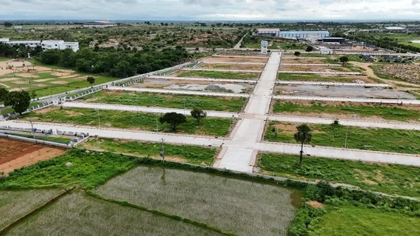 Akshita E-City Enclave