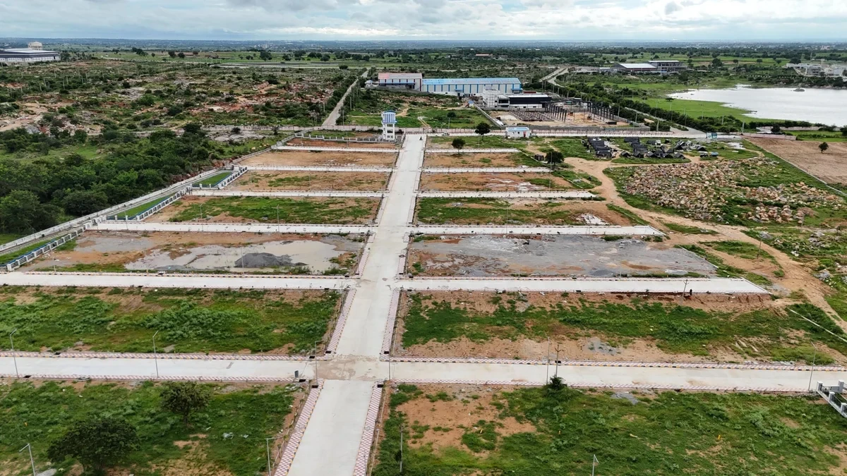 Akshita E-City Enclave