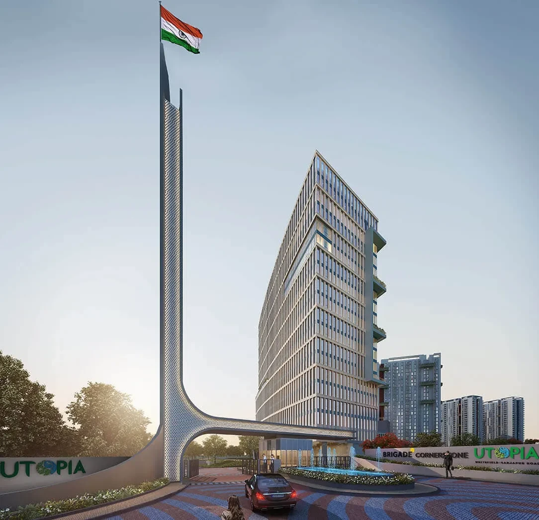 Eden At Brigade Cornerstone Utopia