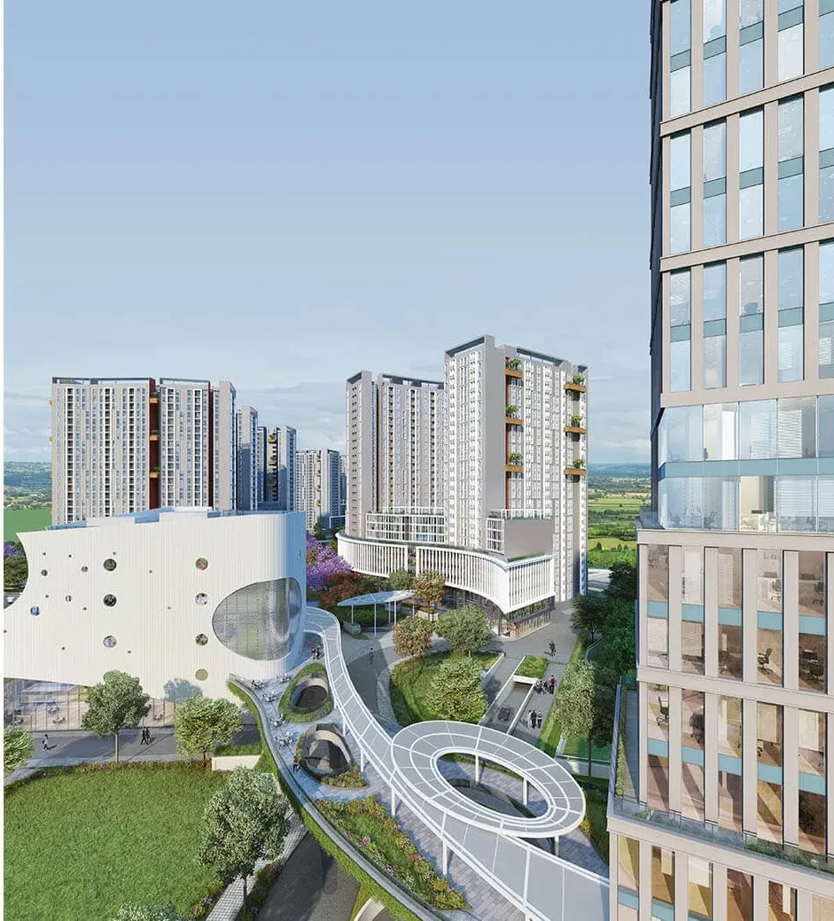 Eden At Brigade Cornerstone Utopia