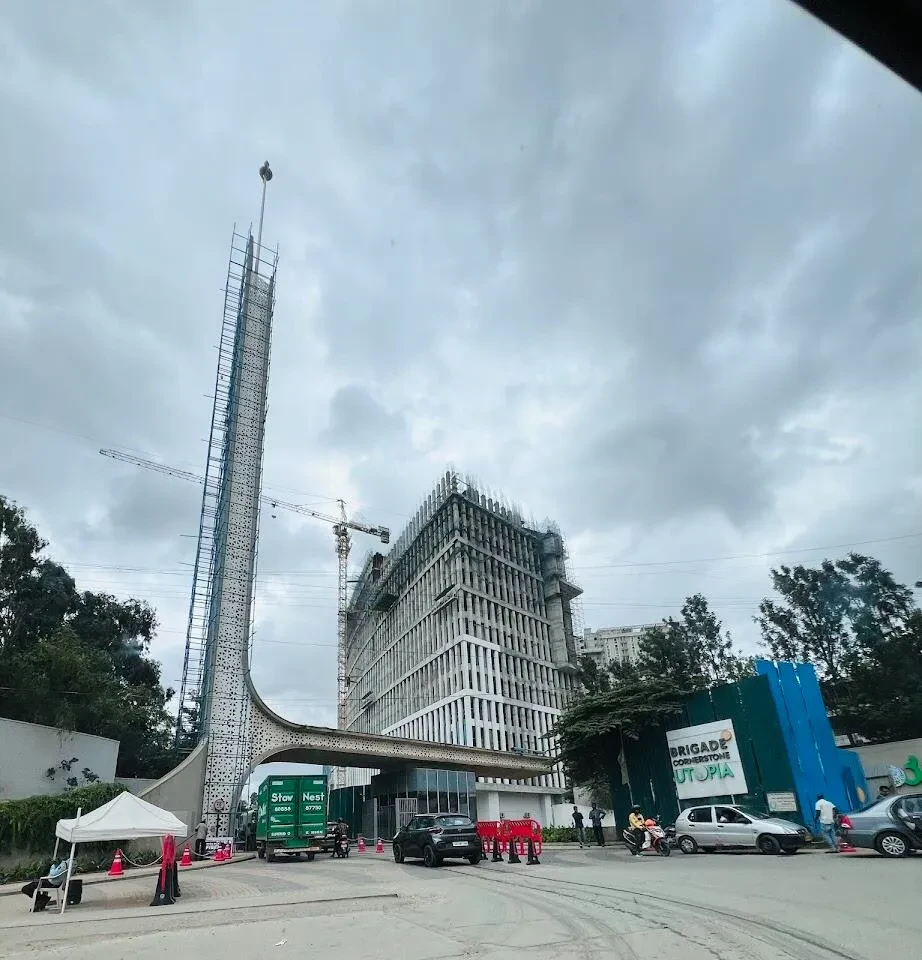 Eden At Brigade Cornerstone Utopia