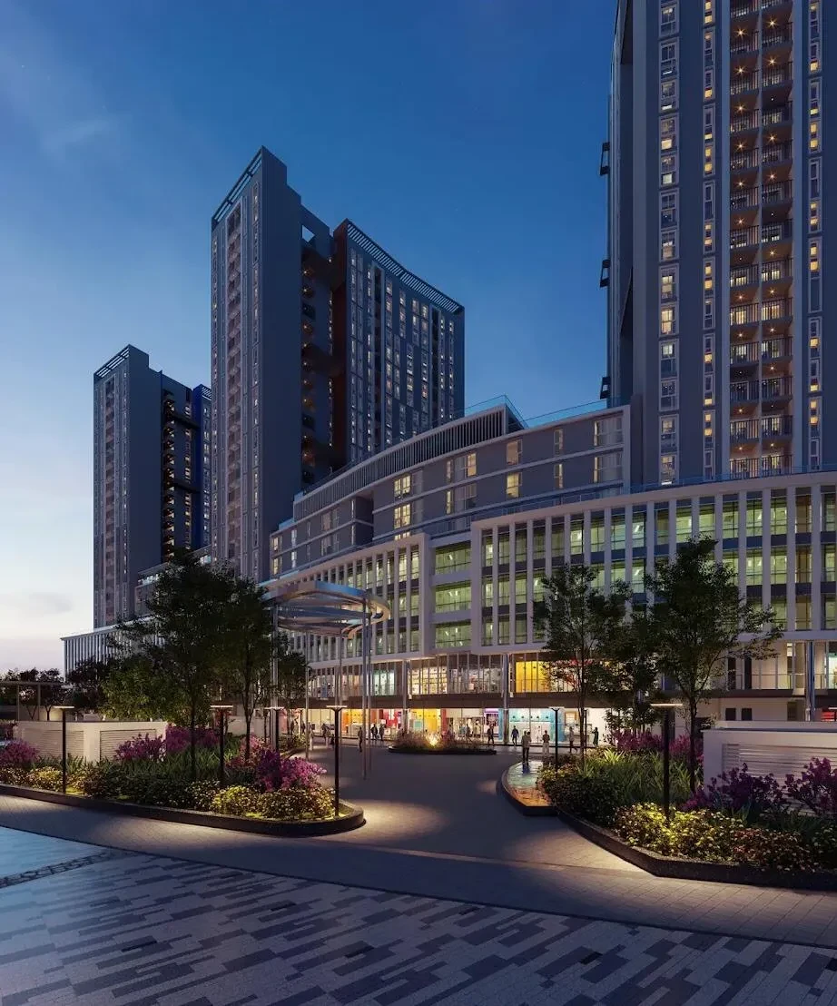 Eden At Brigade Cornerstone Utopia