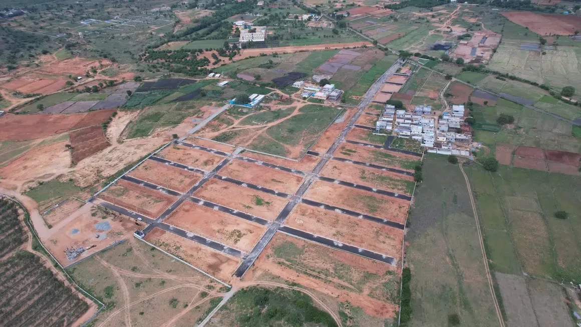 Eeshanya SDR Heights