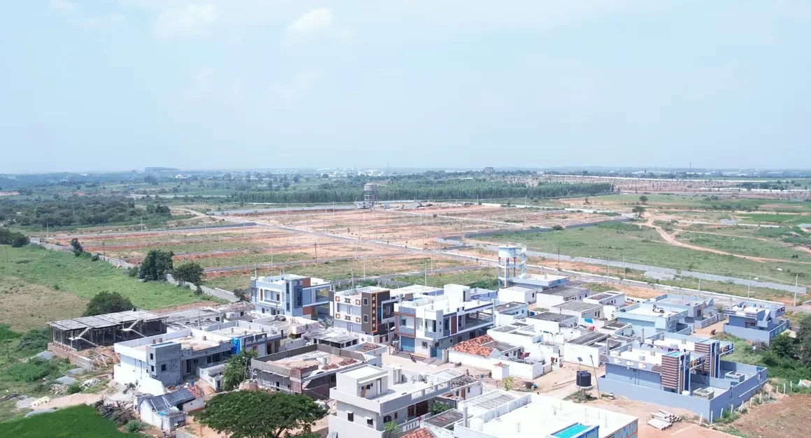 Eeshanya SDR Heights