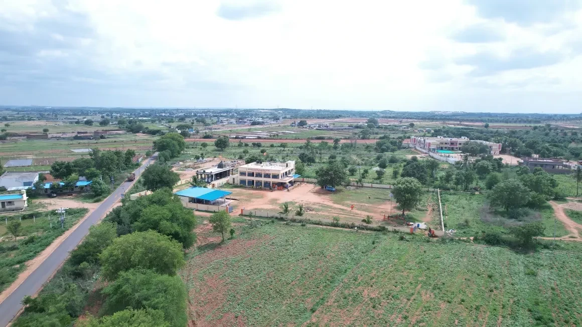 Eeshanya SDR Heights