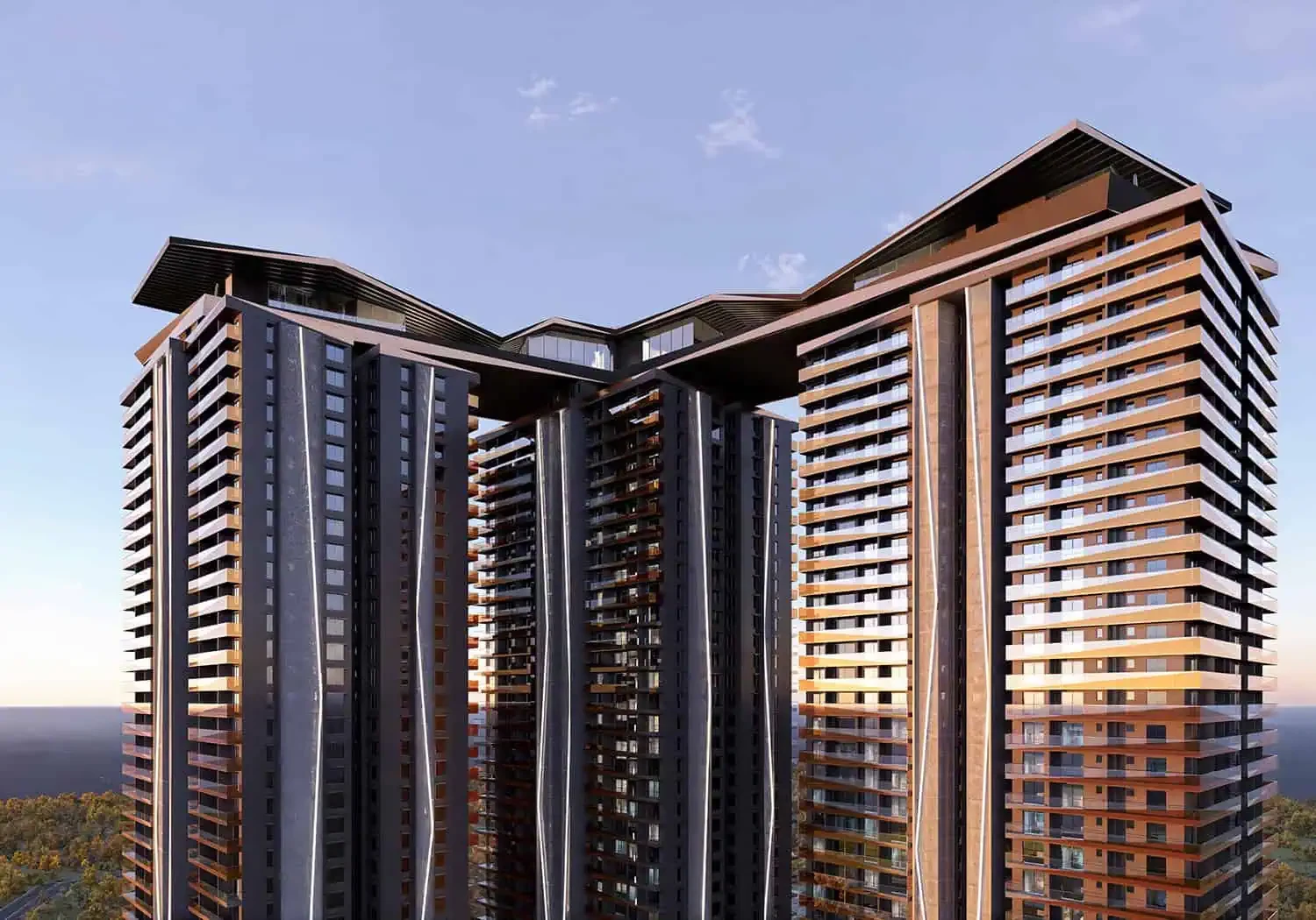 Encanto By Lansum and MK Realty