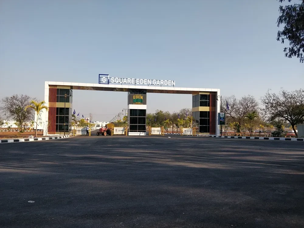 G Square Eden Garden