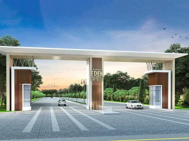 G Square Eden Garden