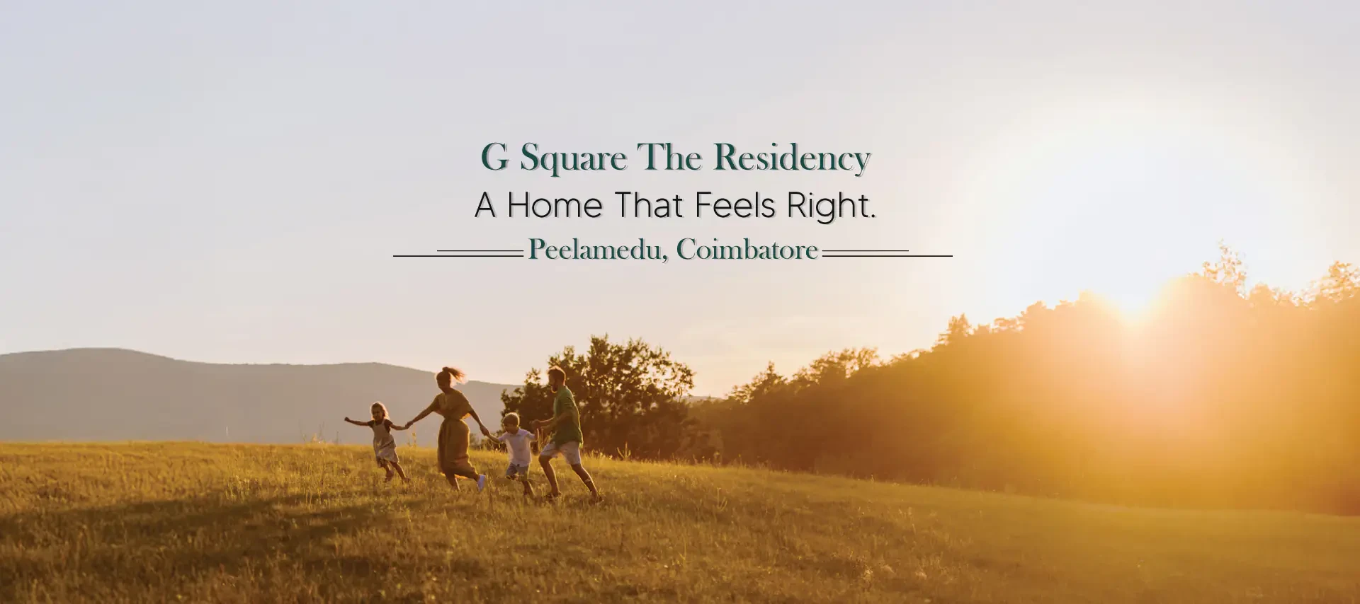 G Square The Residency