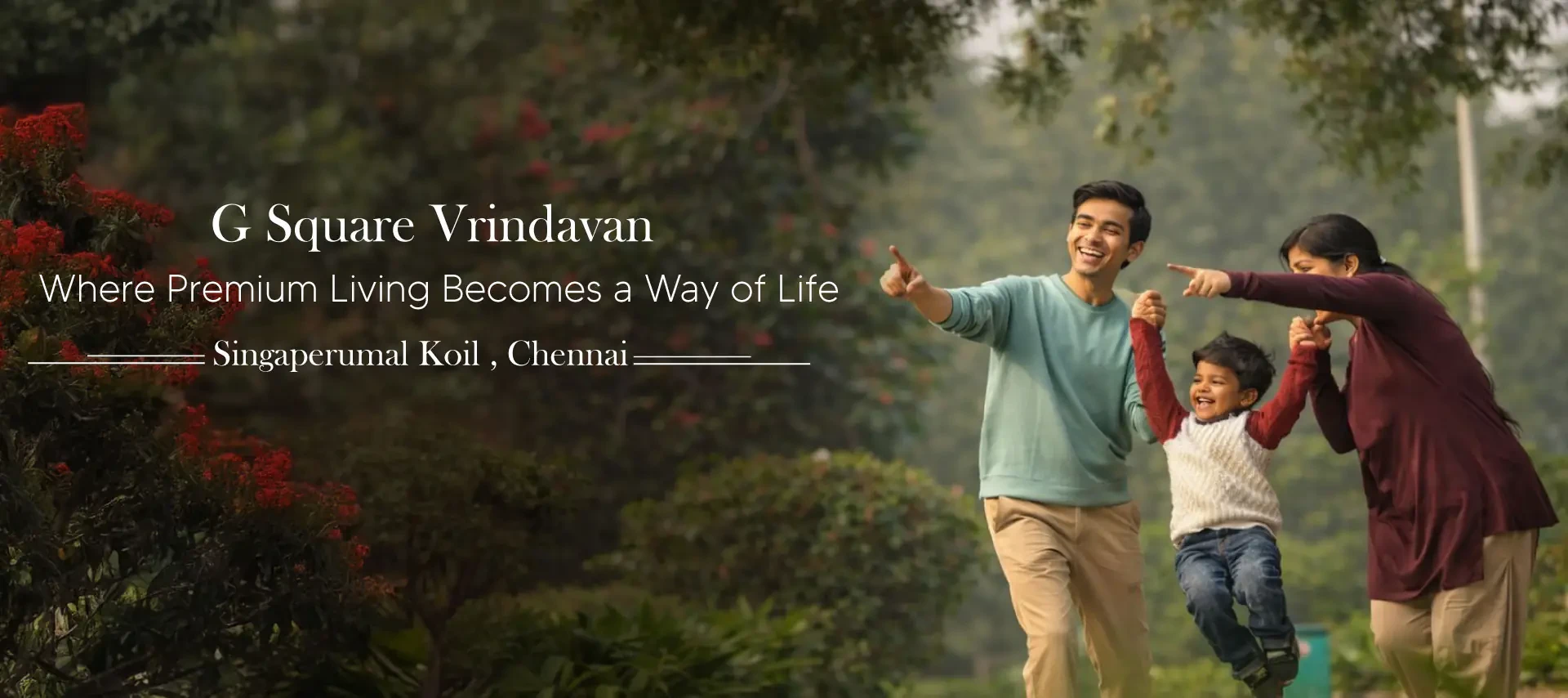 G Square Vrindavan