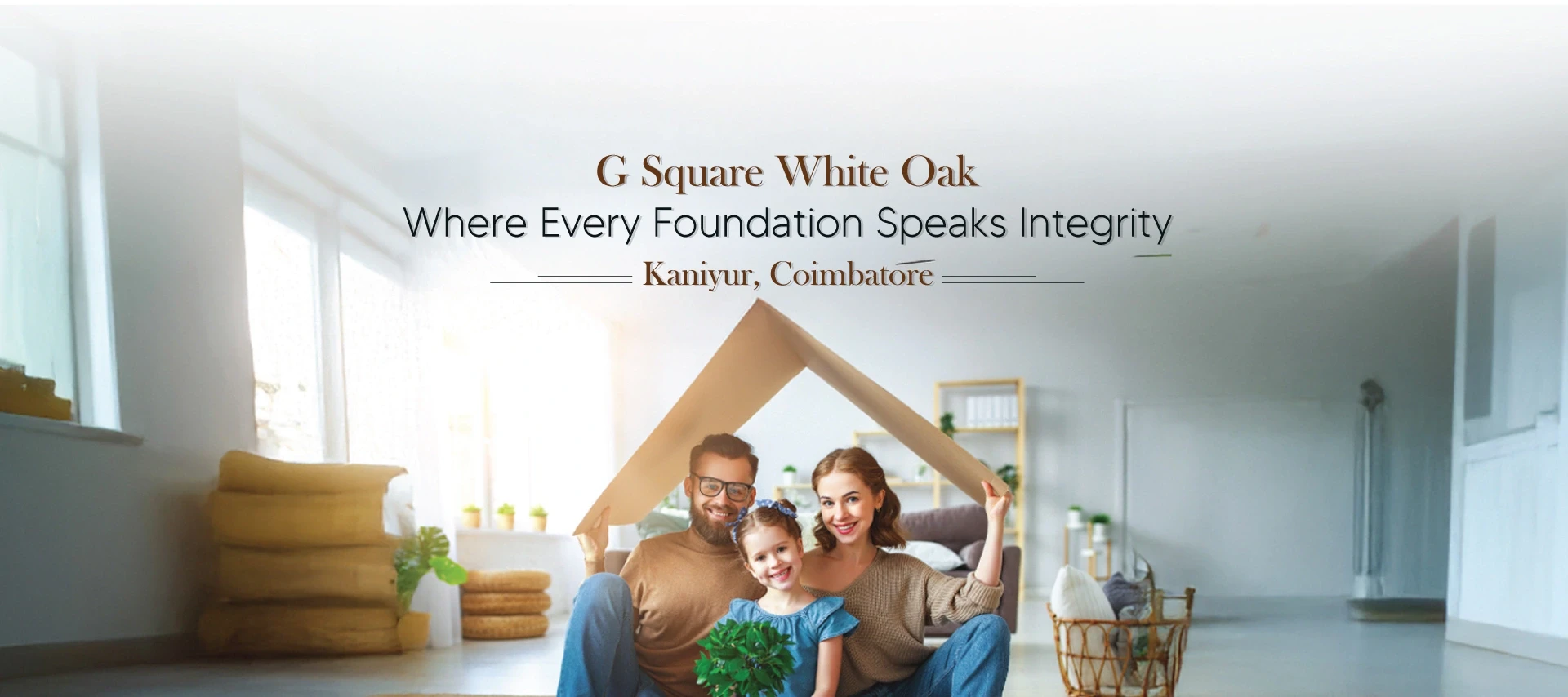 G Square White Oak