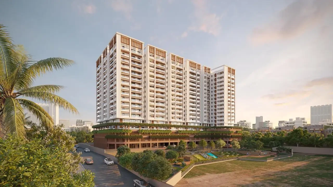 Gangothri Prithvi Towers