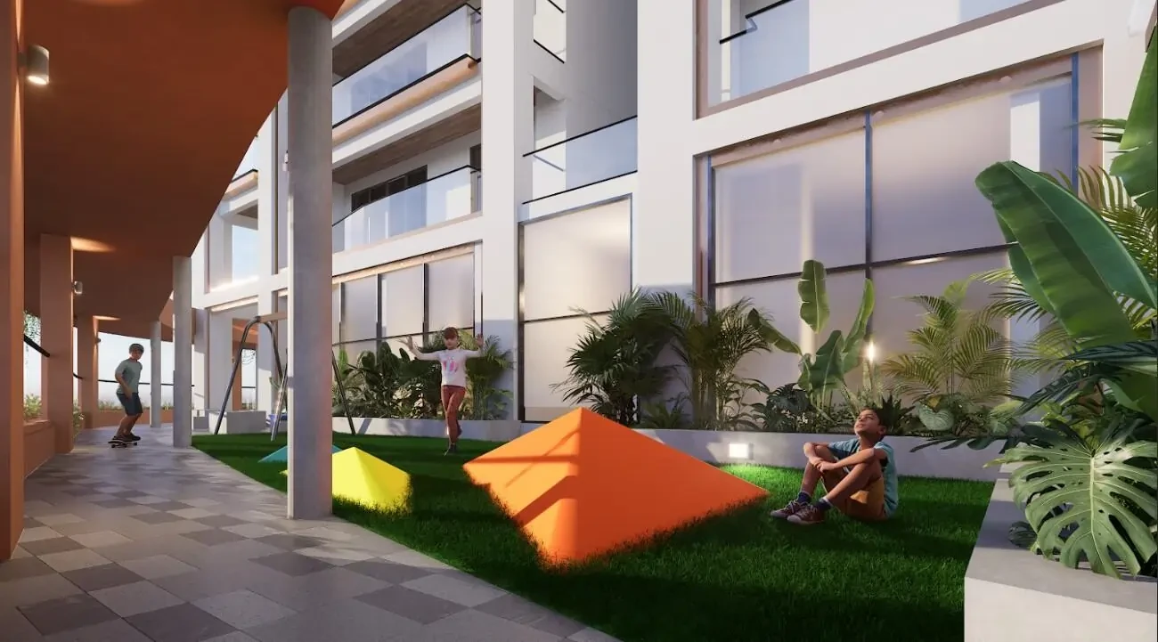 Gangothri Prithvi Towers