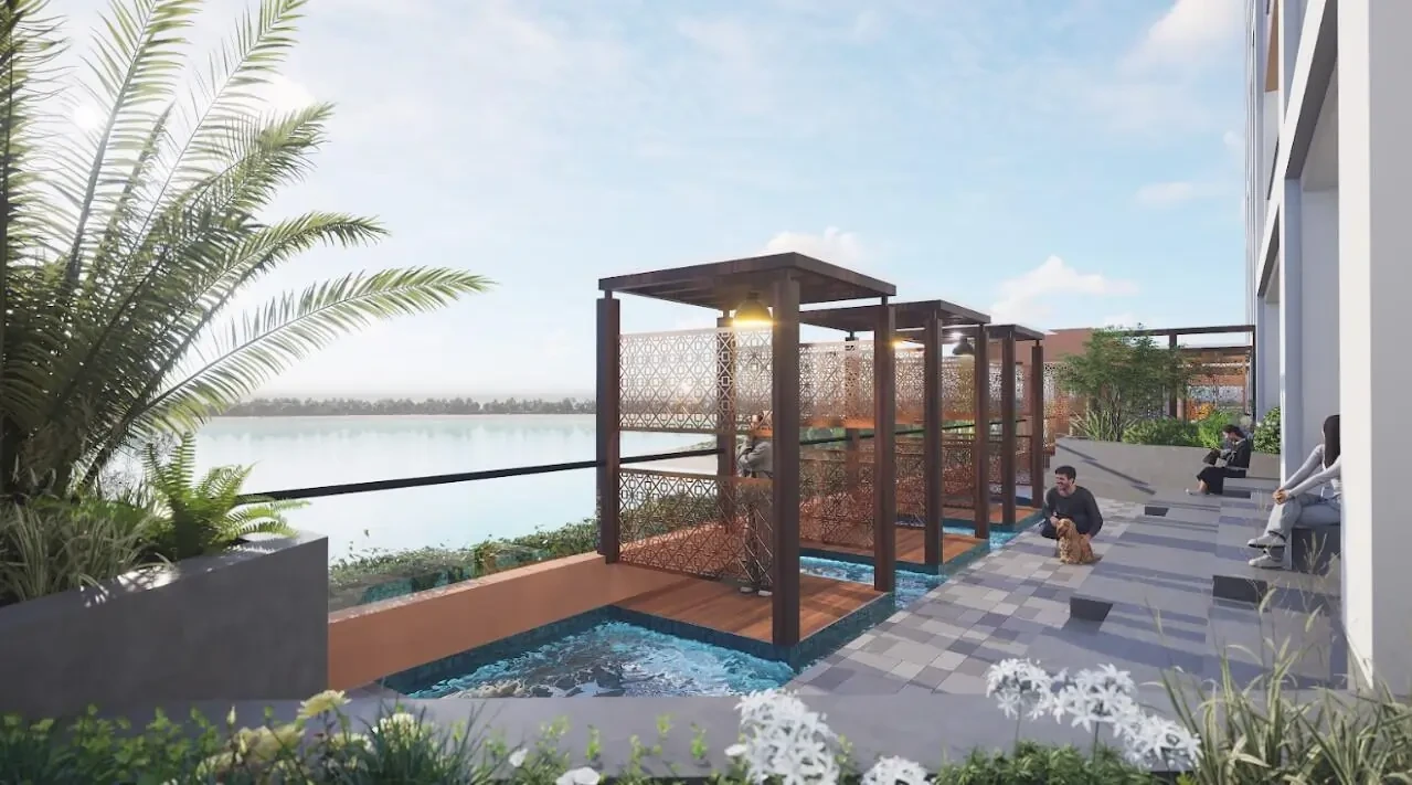 Gangothri Prithvi Towers