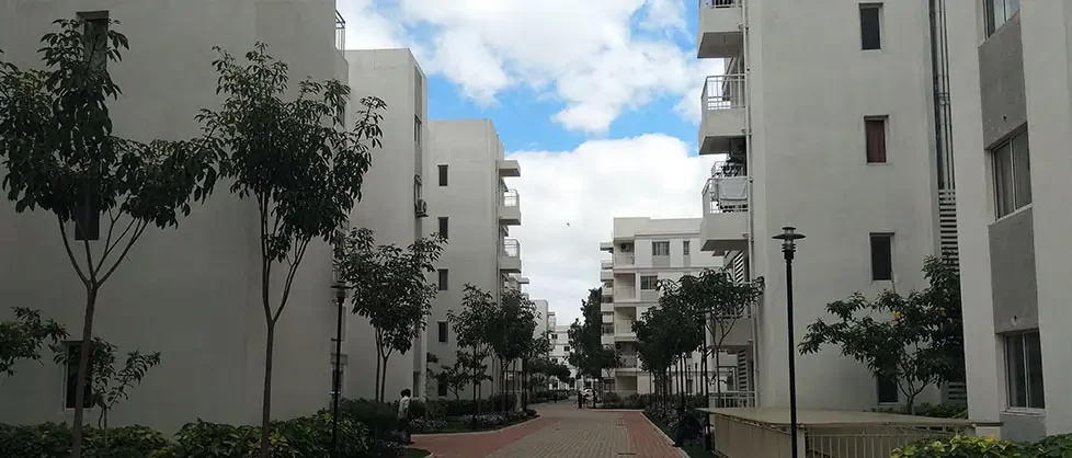 Gedrej E City Phase 3