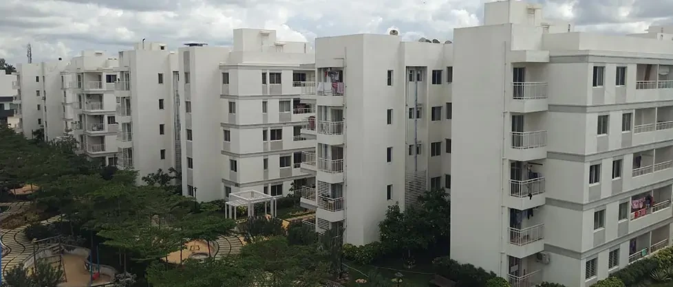 Gedrej E City Phase 3