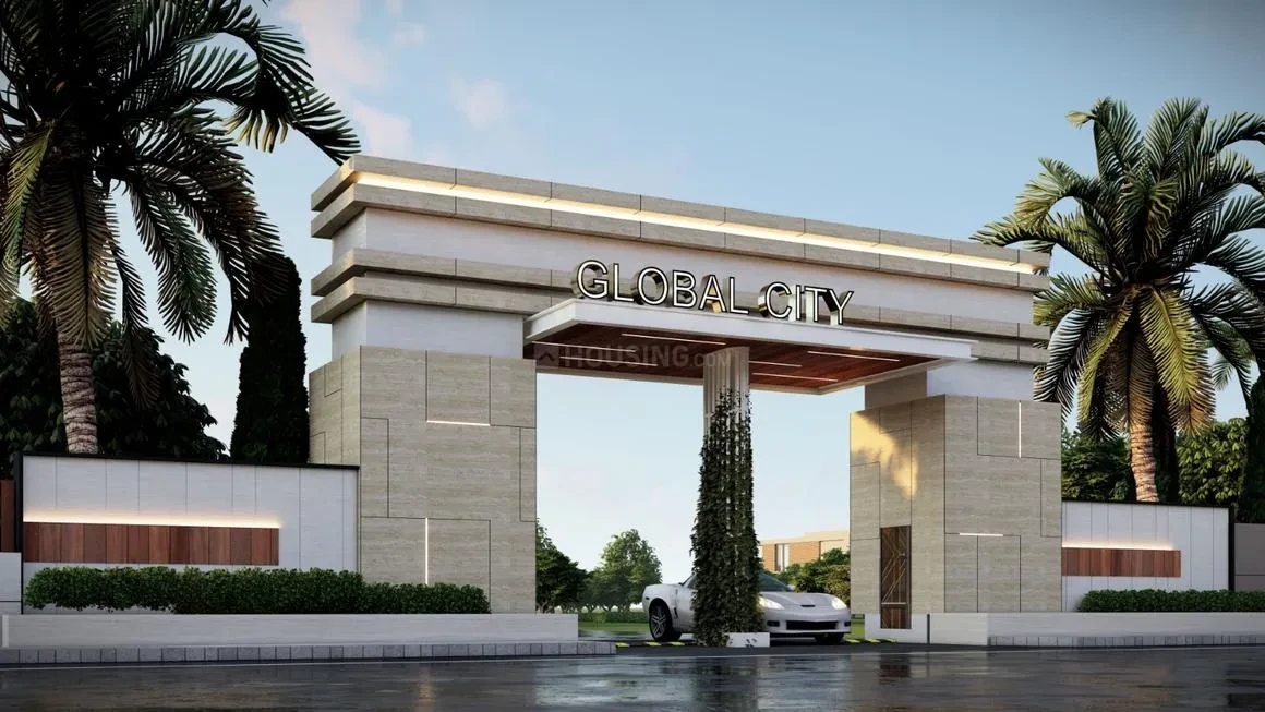 Global City plots