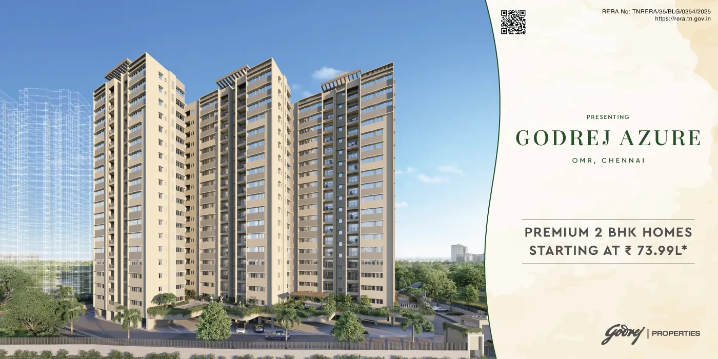 Godrej Azure Phase 4