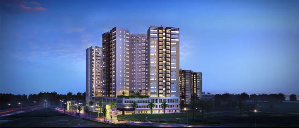 Godrej Azure Phase 4