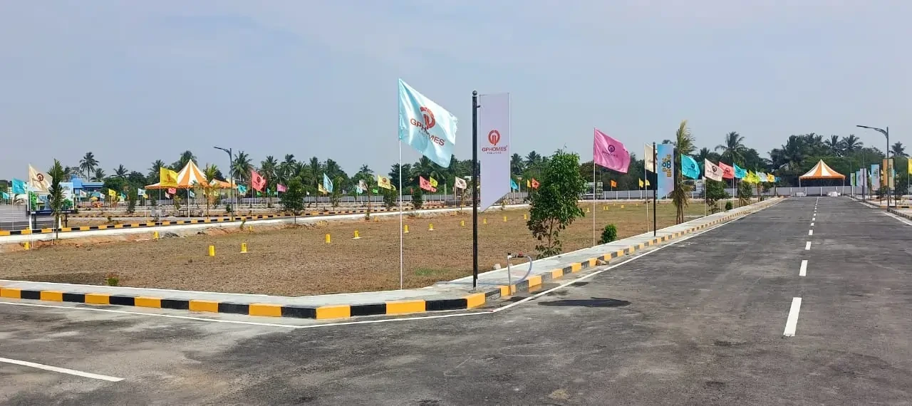 GP Homes PonBhoomi