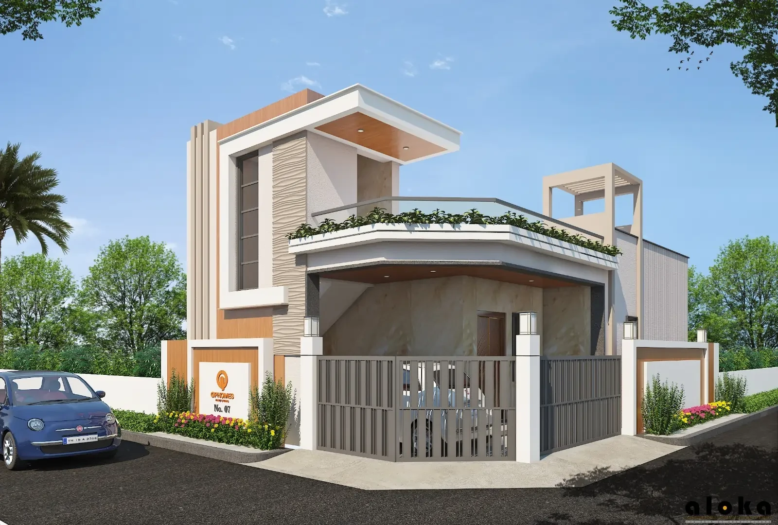 GP Homes PonBhoomi